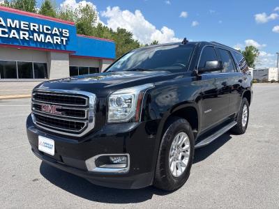 2015 GMC Yukon