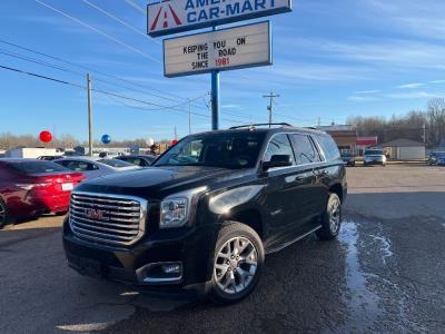 2016 GMC Yukon