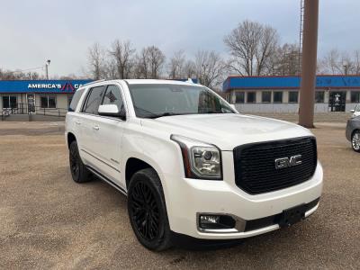 2017 GMC Yukon