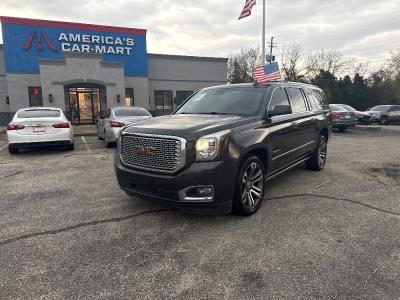 2017 GMC Yukon XL