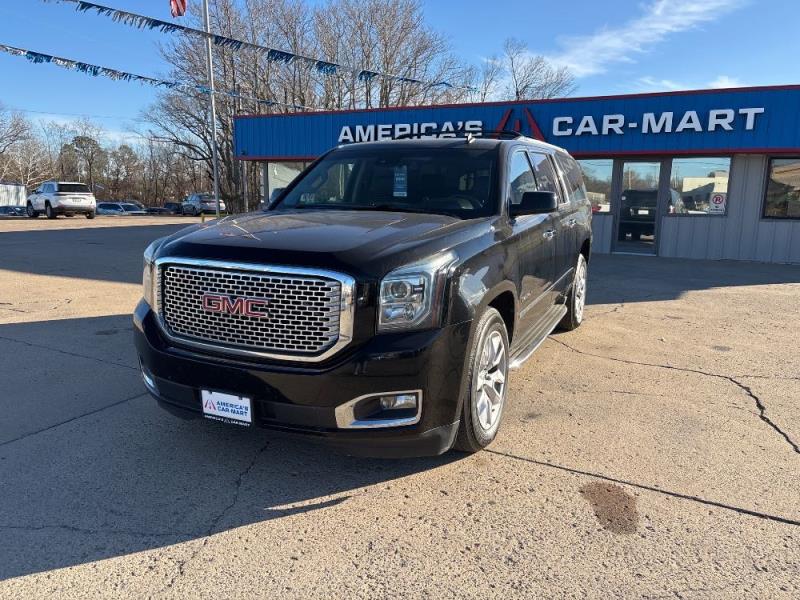 2015 GMC Yukon XL Denali's photo