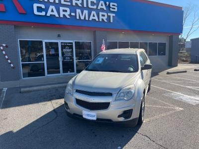 2015 Chevrolet Equinox