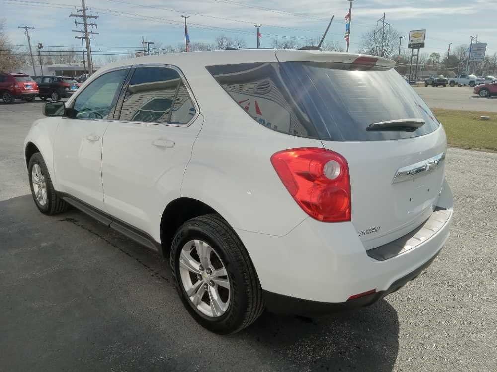 CHEVROLET EQUINOX LS