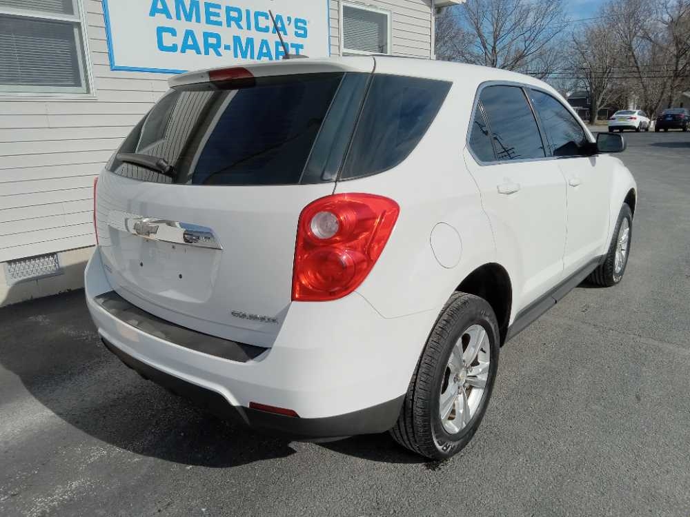 CHEVROLET EQUINOX LS