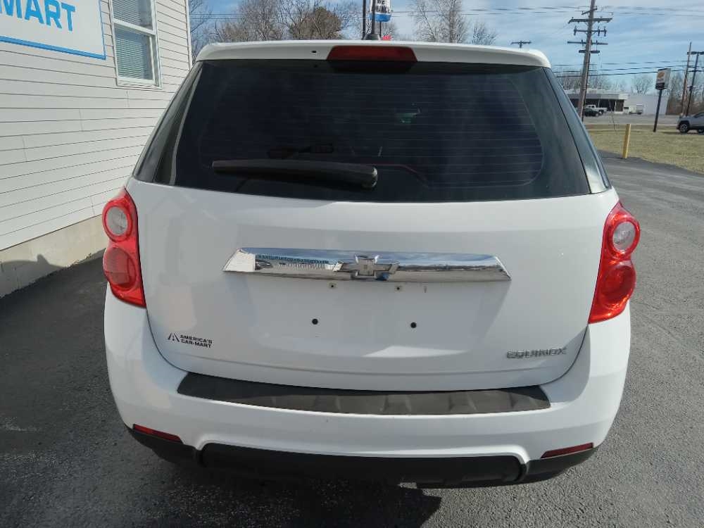 CHEVROLET EQUINOX LS