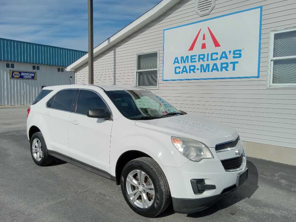 CHEVROLET EQUINOX LS