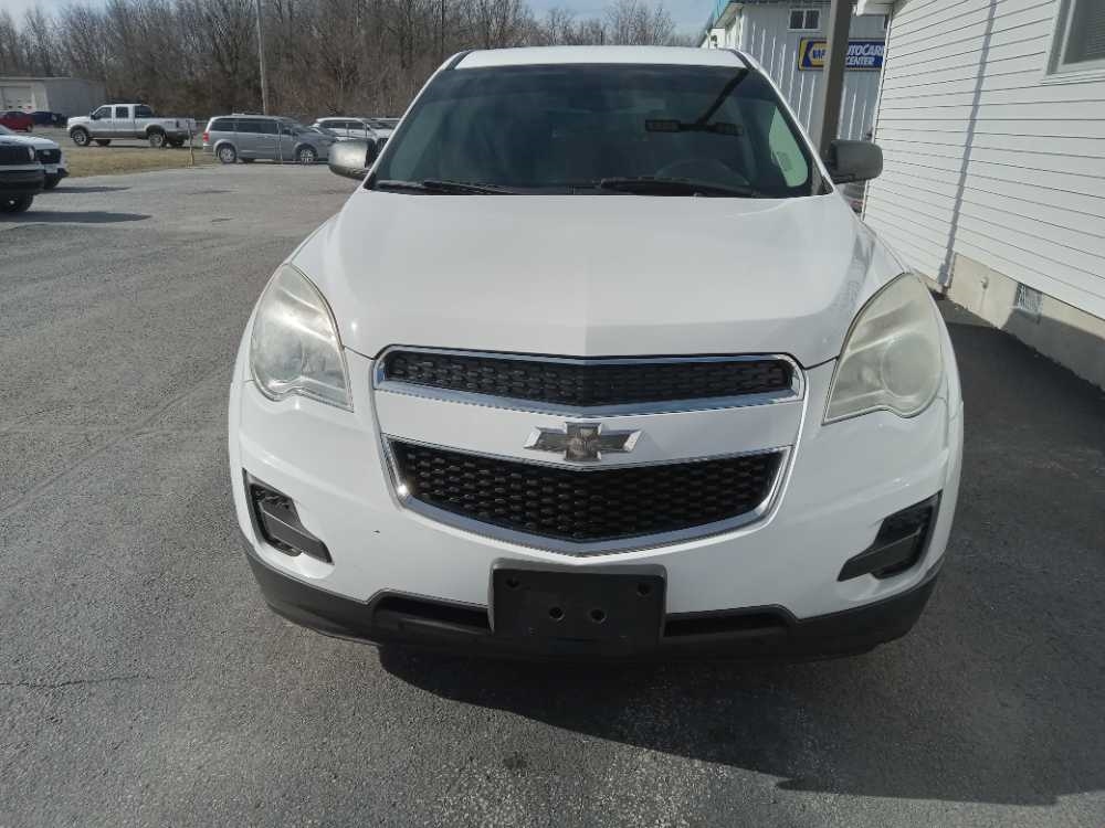 CHEVROLET EQUINOX LS