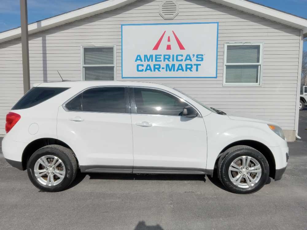 CHEVROLET EQUINOX LS