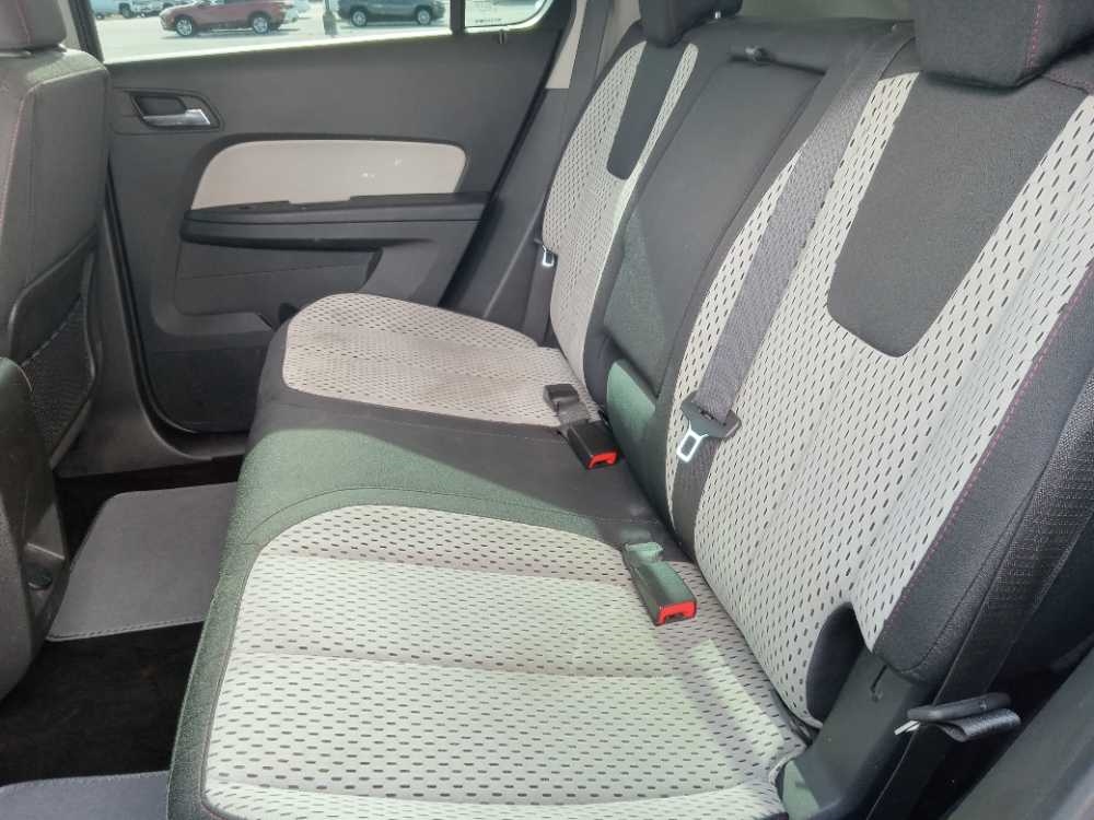 CHEVROLET EQUINOX LS