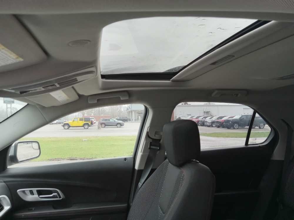 CHEVROLET EQUINOX 1LT