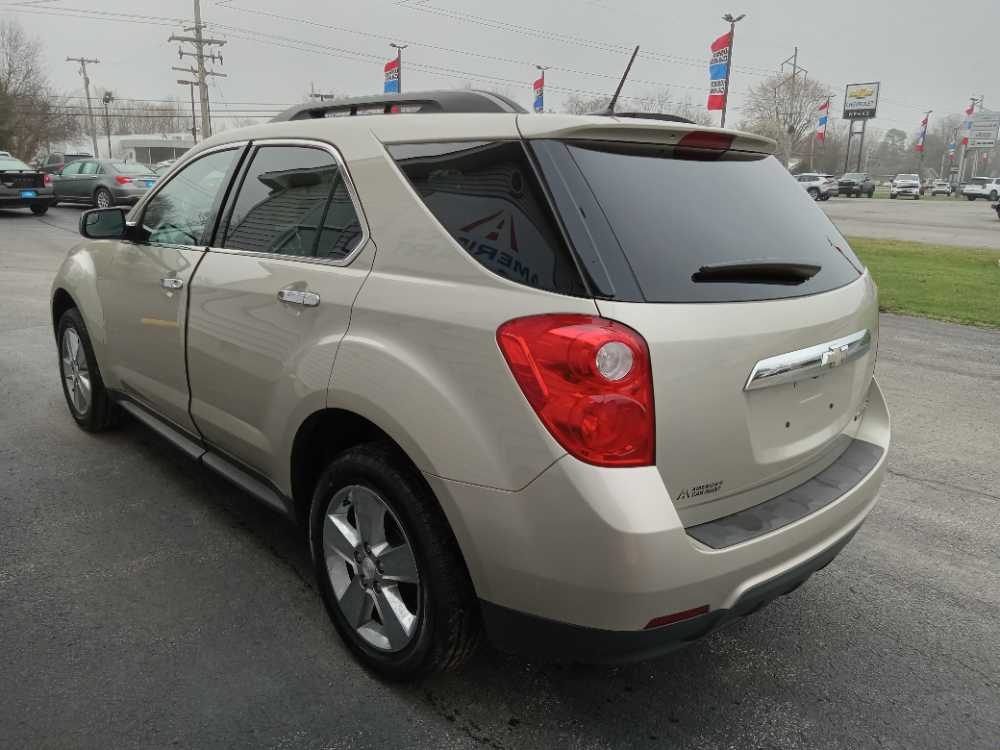 CHEVROLET EQUINOX 1LT