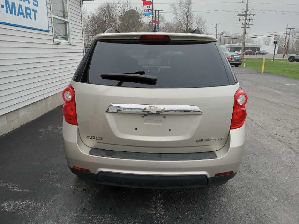 CHEVROLET EQUINOX 1LT