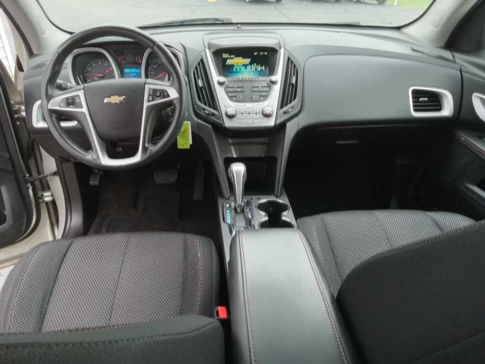 CHEVROLET EQUINOX 1LT