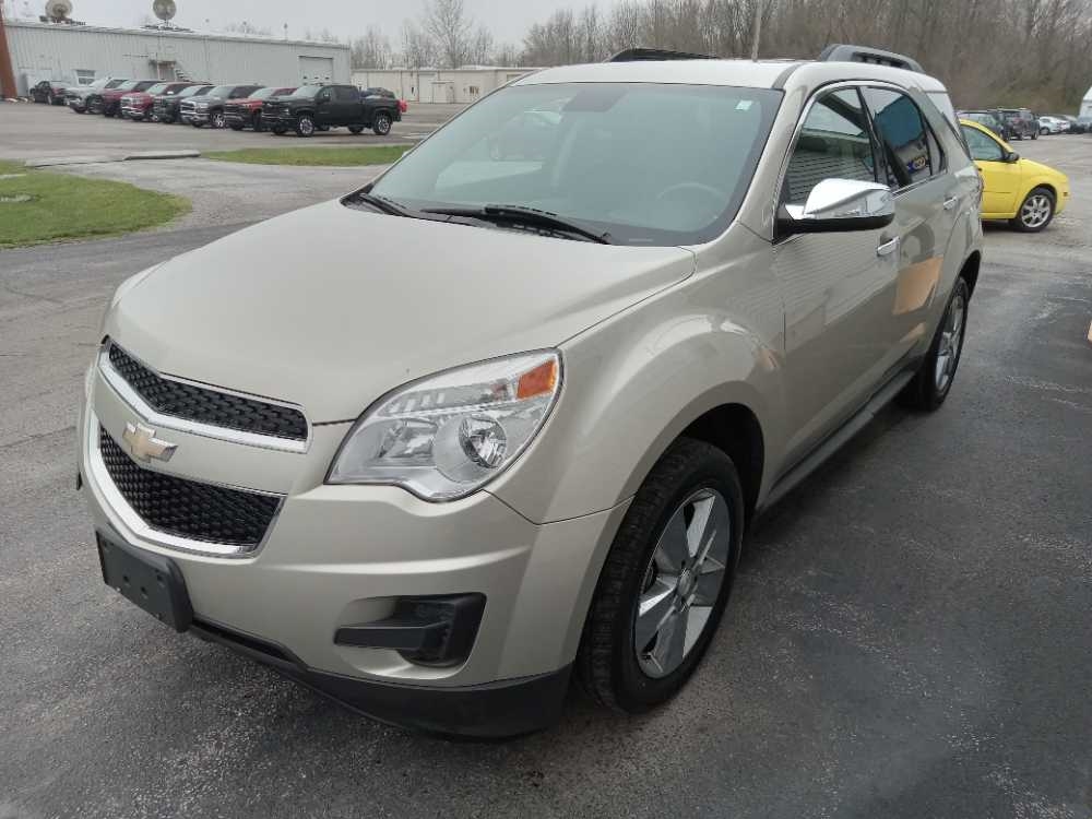 2014 CHEVROLET EQUINOX 1LT