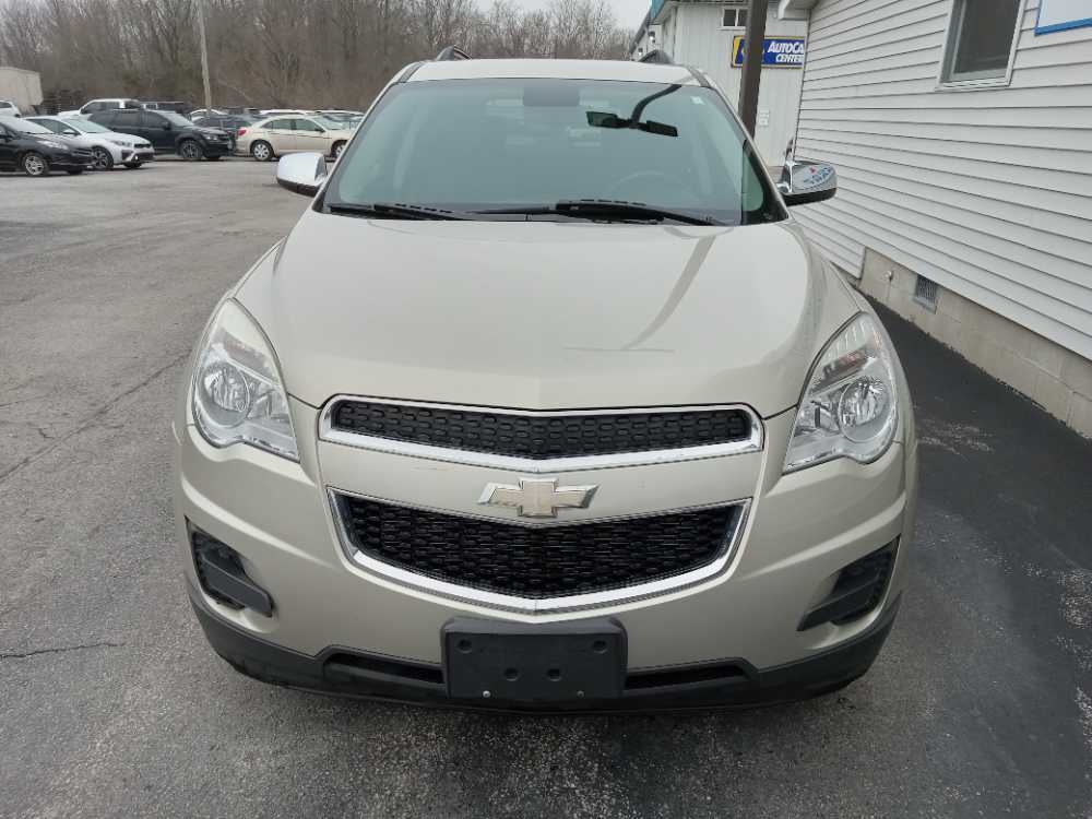 CHEVROLET EQUINOX 1LT