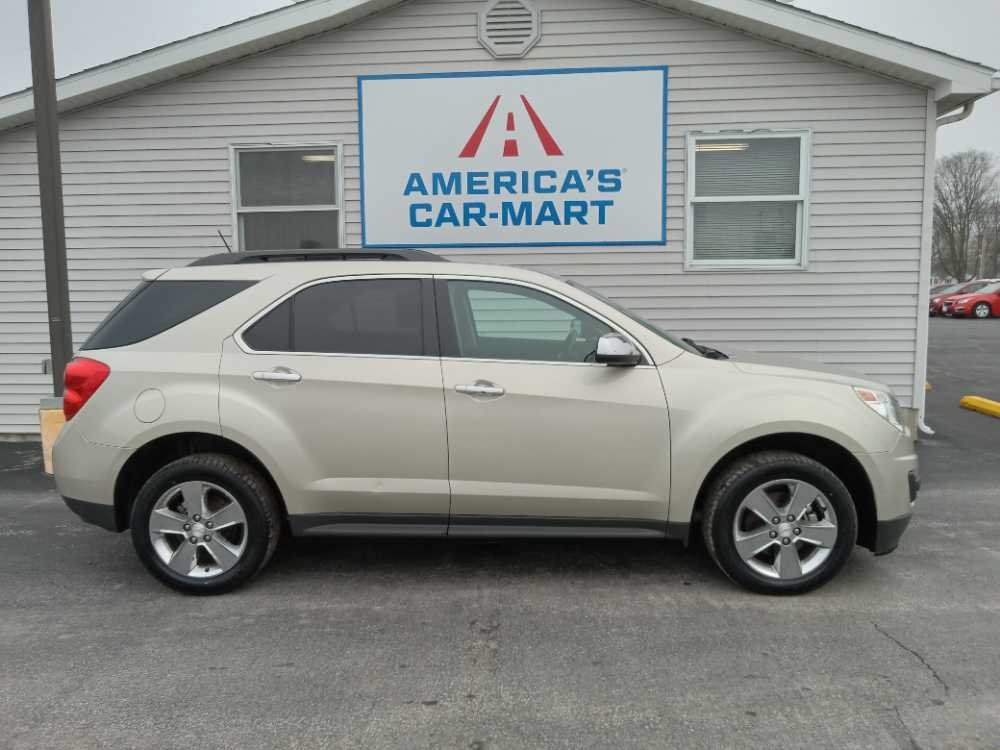 CHEVROLET EQUINOX 1LT