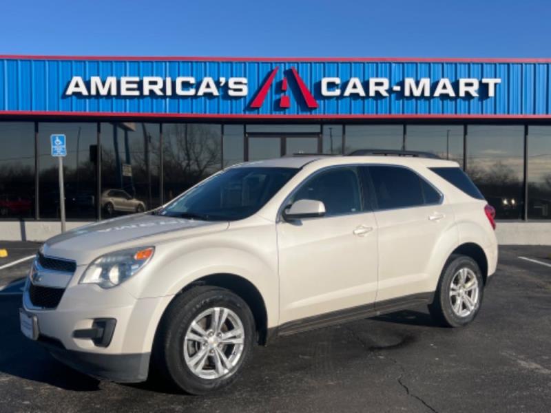 2014 Chevrolet Equinox 1LT's photo