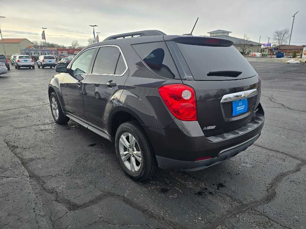 CHEVROLET EQUINOX 1LT