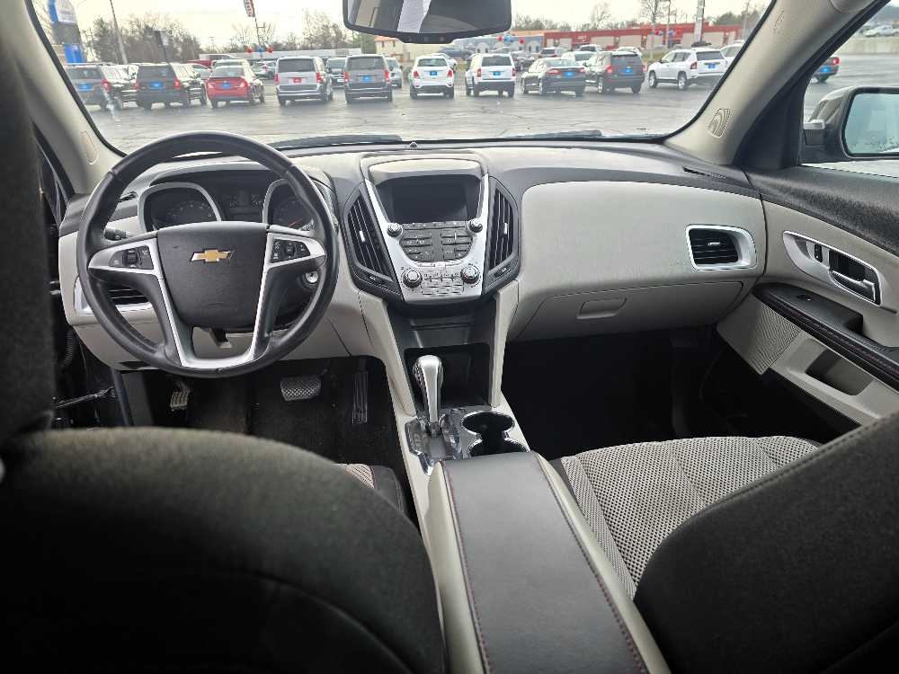 CHEVROLET EQUINOX 1LT