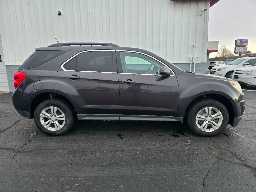 CHEVROLET EQUINOX 1LT