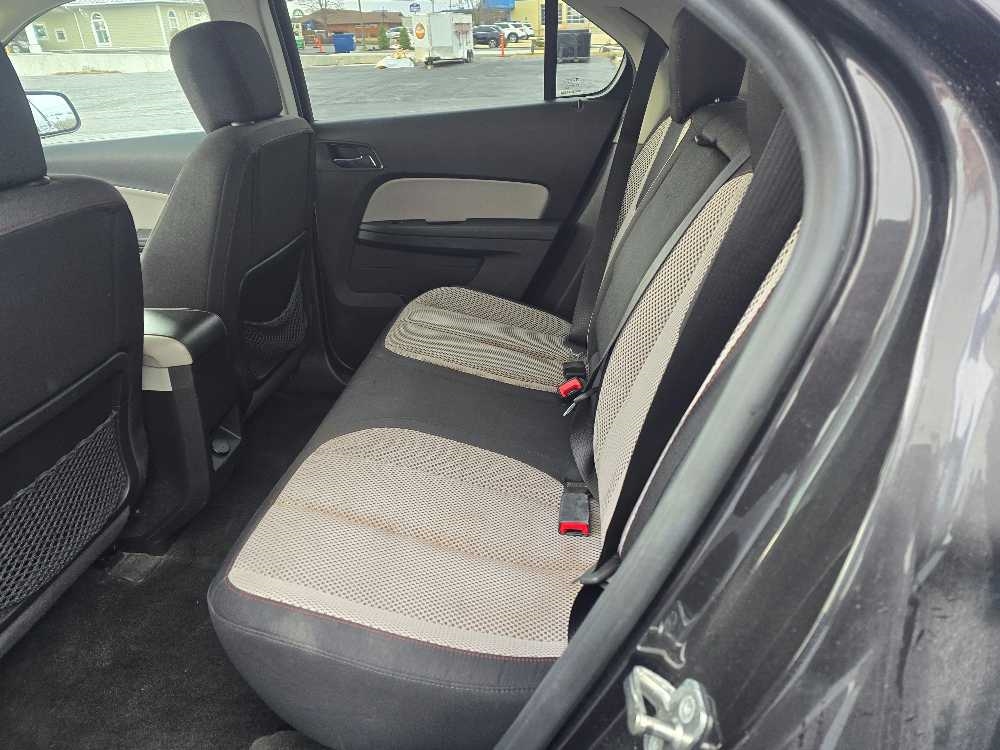 CHEVROLET EQUINOX 1LT