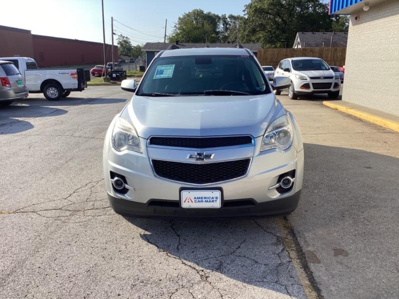 2014 Chevrolet Equinox America's CarMart
