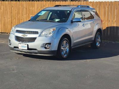 2015 Chevrolet Equinox