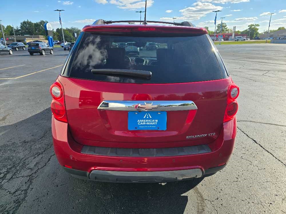 CHEVROLET EQUINOX LTZ