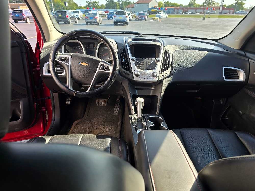 CHEVROLET EQUINOX LTZ
