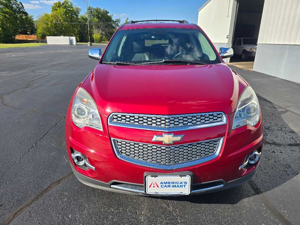 CHEVROLET EQUINOX LTZ