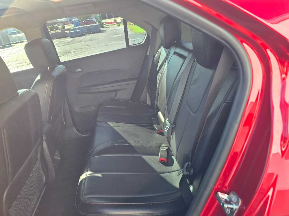 CHEVROLET EQUINOX LTZ