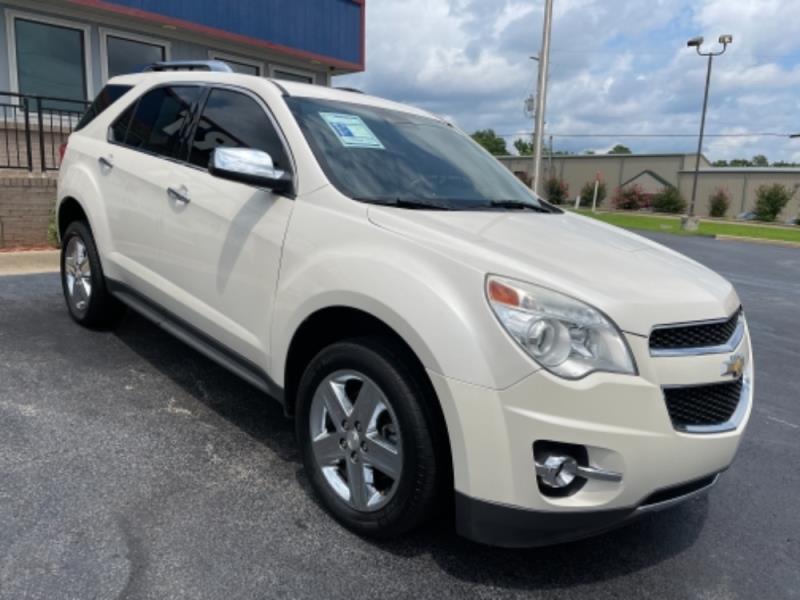 2015 Chevrolet Equinox | America's Car-Mart