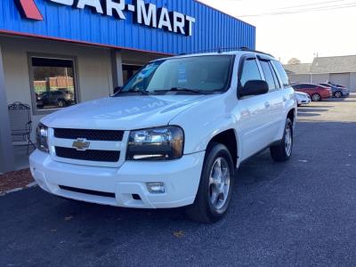 2009 Chevrolet Trailblazer