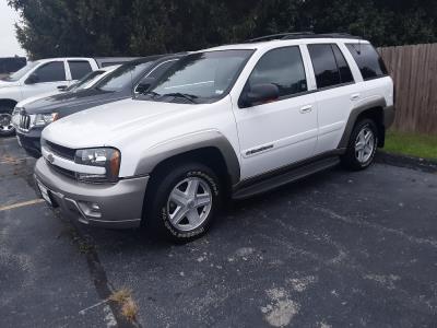 2003 Chevrolet Trailblazer