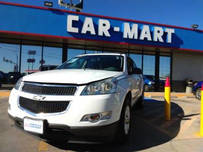 2009 Chevrolet Traverse