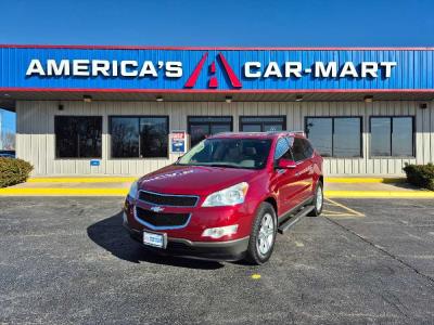 2009 Chevrolet Traverse