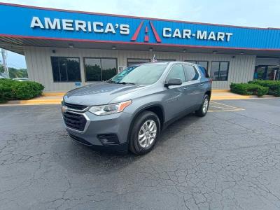 2020 Chevrolet Traverse