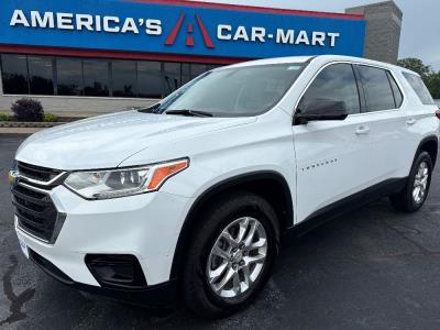2018 Chevrolet Traverse