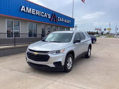 2020 Chevrolet Traverse