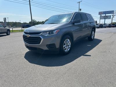 2018 Chevrolet Traverse