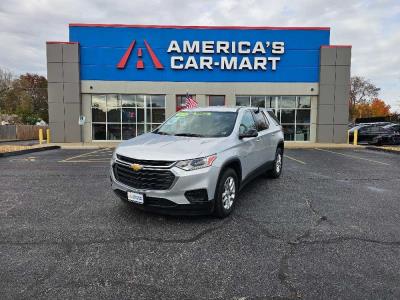 2020 Chevrolet Traverse