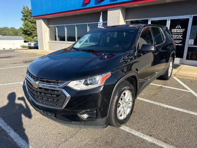 2019 Chevrolet Traverse