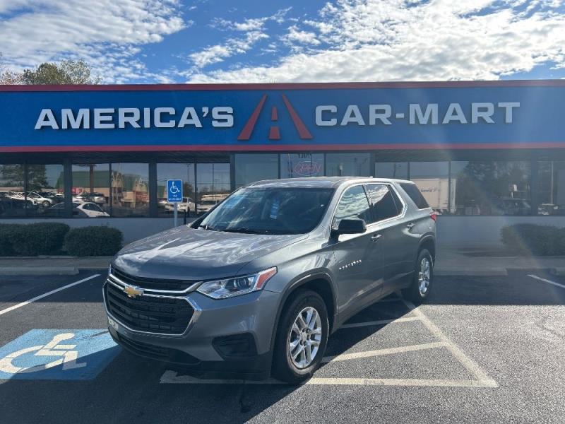 2020 Chevrolet Traverse LS's photo