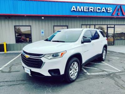 2019 Chevrolet Traverse