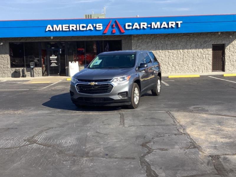 2020 Chevrolet Traverse FWD LS's photo