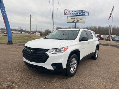 2020 Chevrolet Traverse