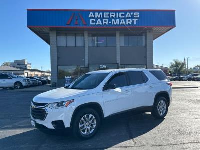 2018 Chevrolet Traverse