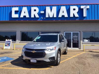 2020 Chevrolet Traverse