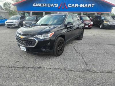 2018 Chevrolet Traverse
