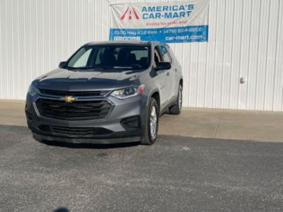 2018 Chevrolet Traverse